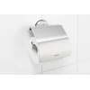 Brabantia tualetes papīra turētājs Profile, matt steel