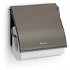 Brabantia tualetes papīra turētājs ReNew, platinum