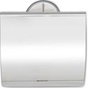 Brabantia Laikiklis na papier toaletowy Brilliant Steel Sidabrinė