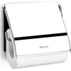 Brabantia Classic wc popieriaus laikiklis, brilliant steel