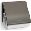 Brabantia tualetes papīra turētājs ReNew, platinum