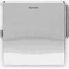 Brabantia Tualetinio popieriaus laikiklis Classic, matinio plieno