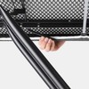 Brabantia Lyginimo lenta B, 124x38 cm, laikiklis - Denim Pilkas