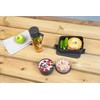 Brabantia BRABANTIA Make &amp, Take breakfast and lunch set dark pilkas 206740