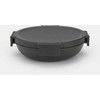 Brabantia BRABANTIA Make &amp, Take lunch bowl 1L dark pilkas 206009