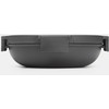 Brabantia BRABANTIA Make &amp, Take lunch bowl 1L dark pilkas 206009