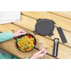Brabantia BRABANTIA Make &amp, Take lunch bowl 1L dark pilkas 206009