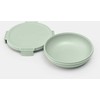 Brabantia BRABANTIA Make &amp, Take lunch bowl 1L jade žalias 206320