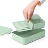 Brabantia BRABANTIA Make &amp, Take lunch box bento jade žalias 203527