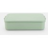 Brabantia BRABANTIA Make &amp, Take lunch box bento jade žalias 203527