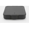 Brabantia BRABANTIA Make &amp, Take lunch box flat dark pilkas 202704