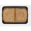 Brabantia BRABANTIA Make &amp, Take lunch box flat dark pilkas 202704