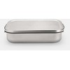 Brabantia BRABANTIA Make &amp, Take lunch box L Matt Steel 203800