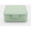 Brabantia BRABANTIA Make &amp, Take lunch box large jade žalias 203145