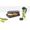 Brabantia BRABANTIA Make &amp, Take lunch break set dark pilkas 206689