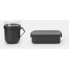 Brabantia Pietų indelių rinkinys Make &amp; Take 2 vnt.