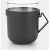 Dėžutė maistui Brabantia Make & Take, 0.6 l