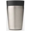 Brabantia BRABANTIA Make &amp, Take thermal mug 0.2 L dark pilka 228728