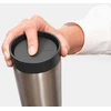 Brabantia BRABANTIA Make &amp;amp| Take thermal mug 0.36 L dark pilka 228681