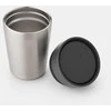 Termo puodelis BRABANTIA Make &amp; Take, šv. pilkos sp., 360 ml