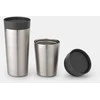 Brabantia BRABANTIA Make &amp;amp| Take thermal mug 0.36 L dark pilka 228681