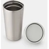 Brabantia BRABANTIA Make &amp, Take termo puodelis 0,36 l šviesiai pilkas 228704