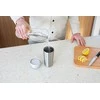 Termo puodelis BRABANTIA Make &amp; Take, šv. pilkos sp., 360 ml