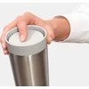 Termo puodelis BRABANTIA Make &amp; Take, šv. pilkos sp., 360 ml