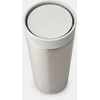 Termo puodelis BRABANTIA Make &amp; Take, šv. pilkos sp., 360 ml