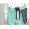 BRABANTIA Make &amp;amp| Take thermal mug 0.5 L dark pilka 228643