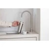 BRABANTIA Make &amp; Take termo puodelis, 0,5 l, šviesiai pilka, 228667