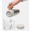Brabantia BRABANTIA Make &amp;amp| Take thermal mug 0.5 L light pilka 228667