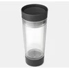 Brabantia BRABANTIA Make &amp;amp| Take travel tea mug 0.36 L dark pilkas 228766