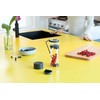 Brabantia BRABANTIA Make &amp, Take water bottle with strainer dark pilkas 148842