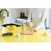 Gertuvė Brabantia BRABANTIA Make &amp;amp| Take water bottle with strainer light pilkas 202421
