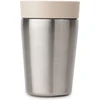Brabantia „Make & Take“ 200 ml švelniai smėlio spalvos 244841
