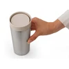 Brabantia „Make & Take“ 360 ml švelniai smėlio spalvos 244827