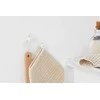 Brabantia āķi MindSet 2 gb., mineral fresh baltas