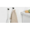 Brabantia āķi MindSet 2 gb., mineral infinite pilkas
