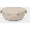 Brabantia Miska na sałatkę Make &amp| Take 1,3 L Soft rusvai gelsvas 241888