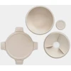 Brabantia Miska na sałatkę Make &amp| Take 1,3 L Soft rusvai gelsvas 241888