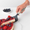 Brabantia Łopatka do ciasta su nożykiem Tasty+ žalia 122989