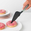 Brabantia Łopatka do ciasta su nożykiem Tasty+ žalia 122989