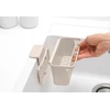 Brabantia Organizatorius, montuojamas kriauklėje Soft rusvai gelsvas 252129