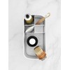 Brabantia vannasistabas piederumu organizators ReNew, balts