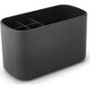Brabantia vannasistabas piederumu organizators ReNew, tumši pelēks