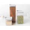 Hermetiškas indas BRABANTIA Tasty+ 2,5l