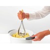 Brabantia BRABANTIA Potato Masher and Spoon Vanilla Geltona 229503