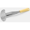 Brabantia BRABANTIA Potato Masher and Spoon Vanilla Geltona 229503
