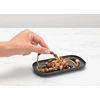 Brabantia Vonios kamb. rink. ReNew 3vnt. - Dark Pilkas
